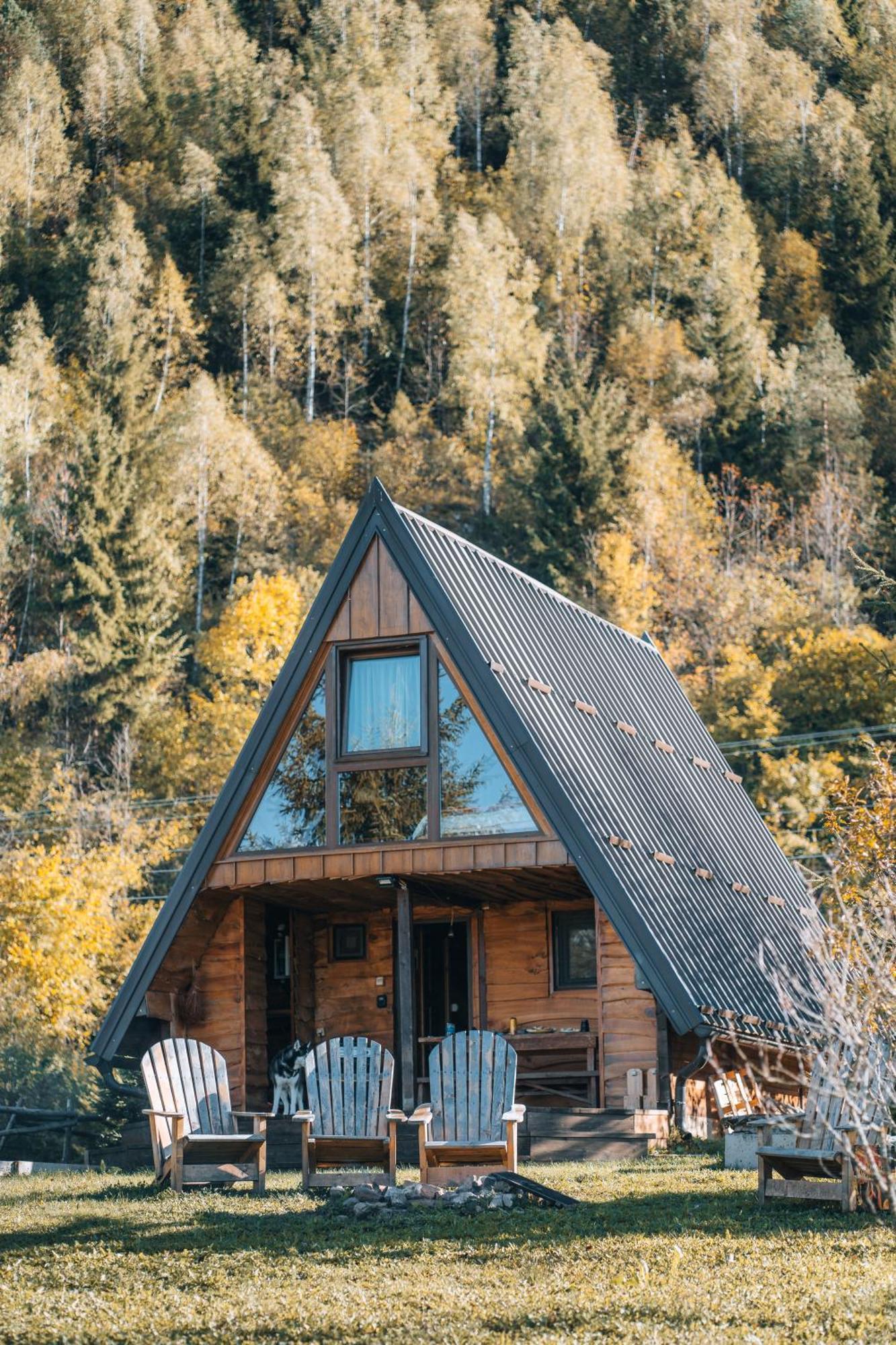 Vikendica Pustolov - Uvac, Zlatar Villa Nova Varos Exterior photo